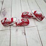 נעלי בייביסטאר – אדום
