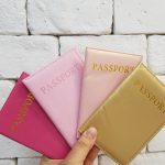 כיסויי דרכון – מנומר