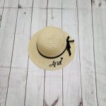 כובע קש – בנות