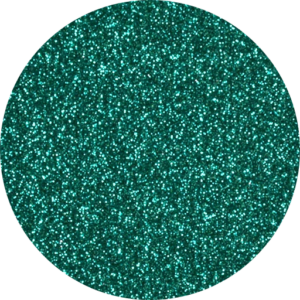 ירוק אמרלד מנצנץ