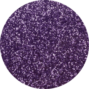 סגול לבנדר מנצנץ