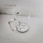 נטלה עם שם משפחה נטלה אקרילית מהודרת עם שם משפחה