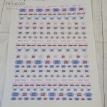 מדבקות לגן עם שם הילד מדבקות עמידות במים מדבקות סימון עם שם מדבקות לגן