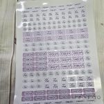 מדבקות לגן עם שם הילד מדבקות עמידות במים מדבקות סימון עם שם מדבקות לגן