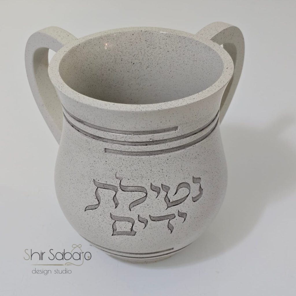 נטלה מהודרת עם חריטה נטלה יוקרתית מתנה לחנוכת בית נטלות מהודרות עם חריטה נטלה יוקרתית נטלה מבטון
