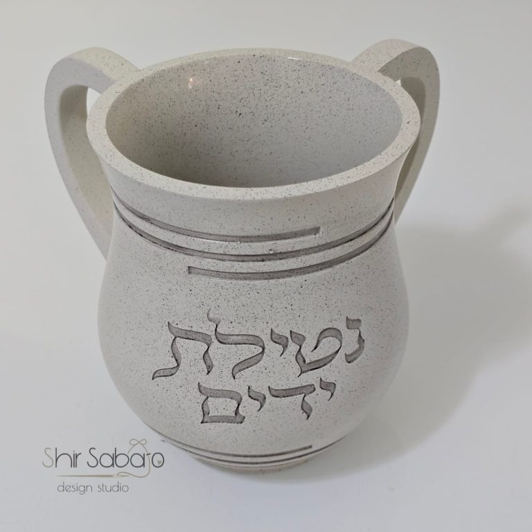 נטלה מהודרת עם חריטה נטלה יוקרתית מתנה לחנוכת בית נטלות מהודרות עם חריטה נטלה יוקרתית נטלה מבטון